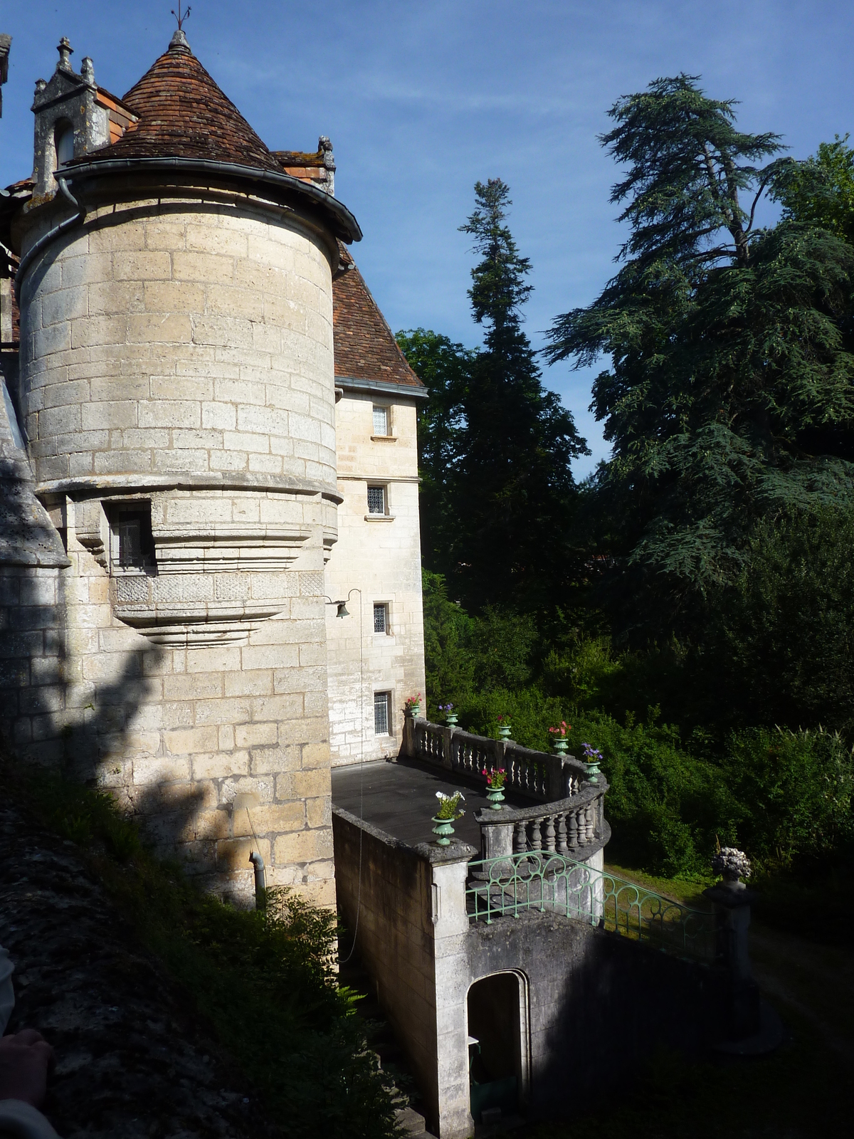 Photo France Brantome 2009-07 0
