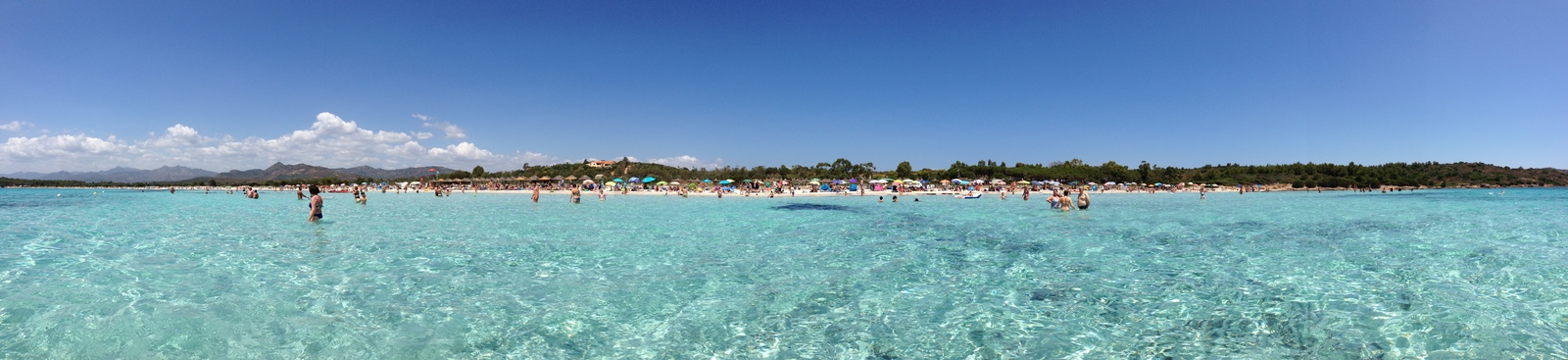 Photo Italie Sardaigne Capo Coda Cavallo 2015-06 43