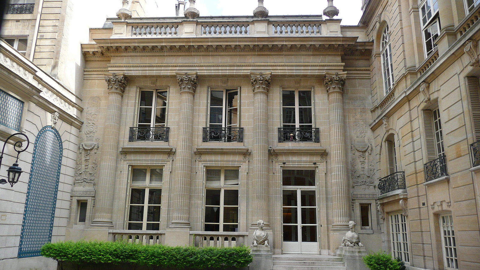 Photo France Paris Place Vendome 2007-07 22