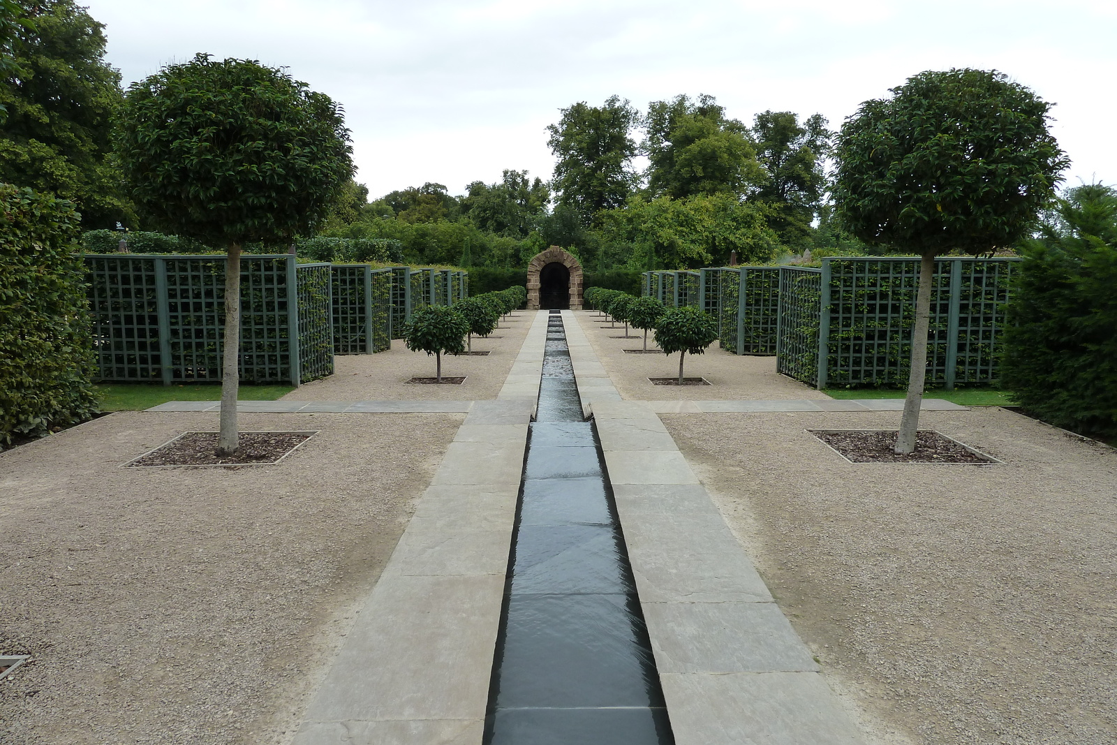 Photo Royaume-Uni Burghley House 2011-07 26