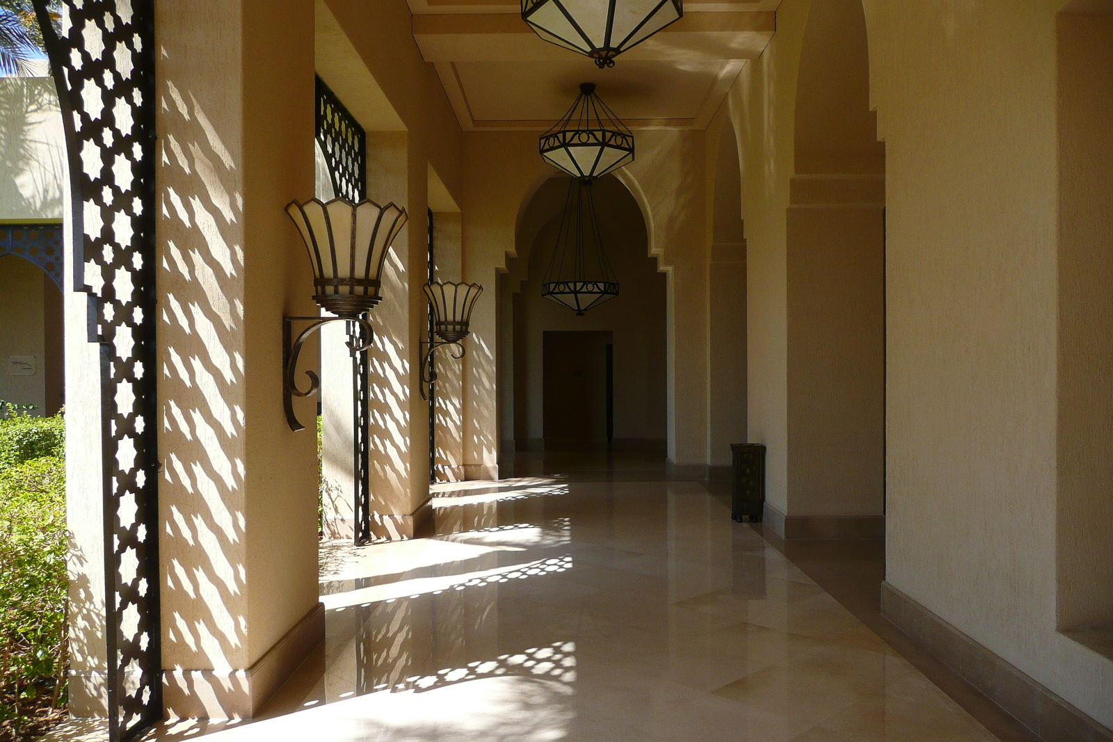 Photo Égypte Sharm el Sheikh Hotel Four Seasons 2008-06 44