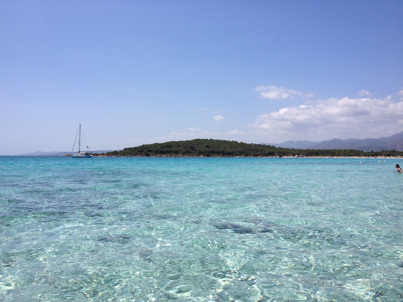 Photo Italie Sardaigne Capo Coda Cavallo 2015-06 62