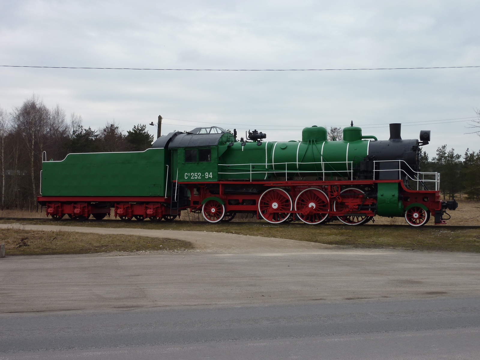 Photo Estonie Haapsalu 2009-04 26