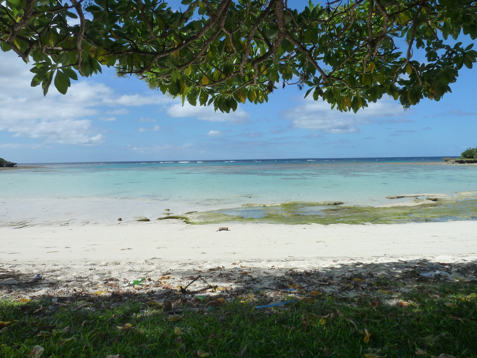 Photo Nouvelle-Calédonie Lifou Mu 2010-05 26