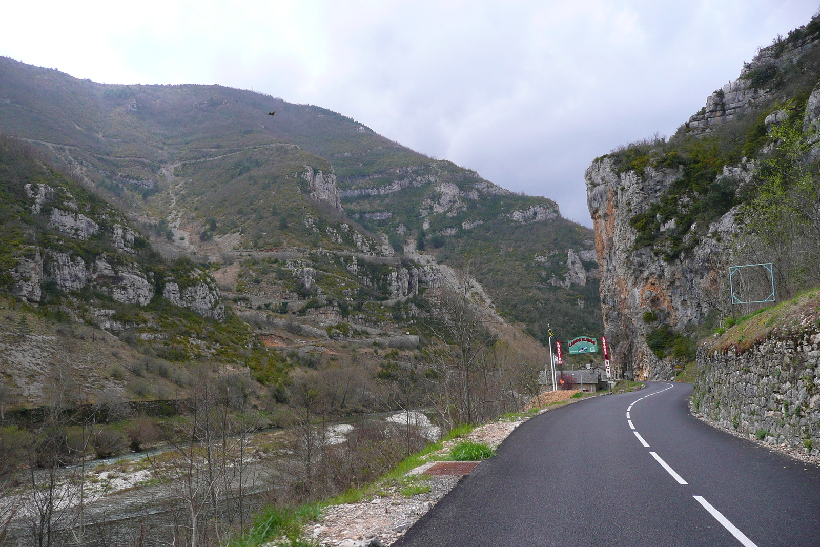 Photo France Gorges du Tarn 2008-04 13