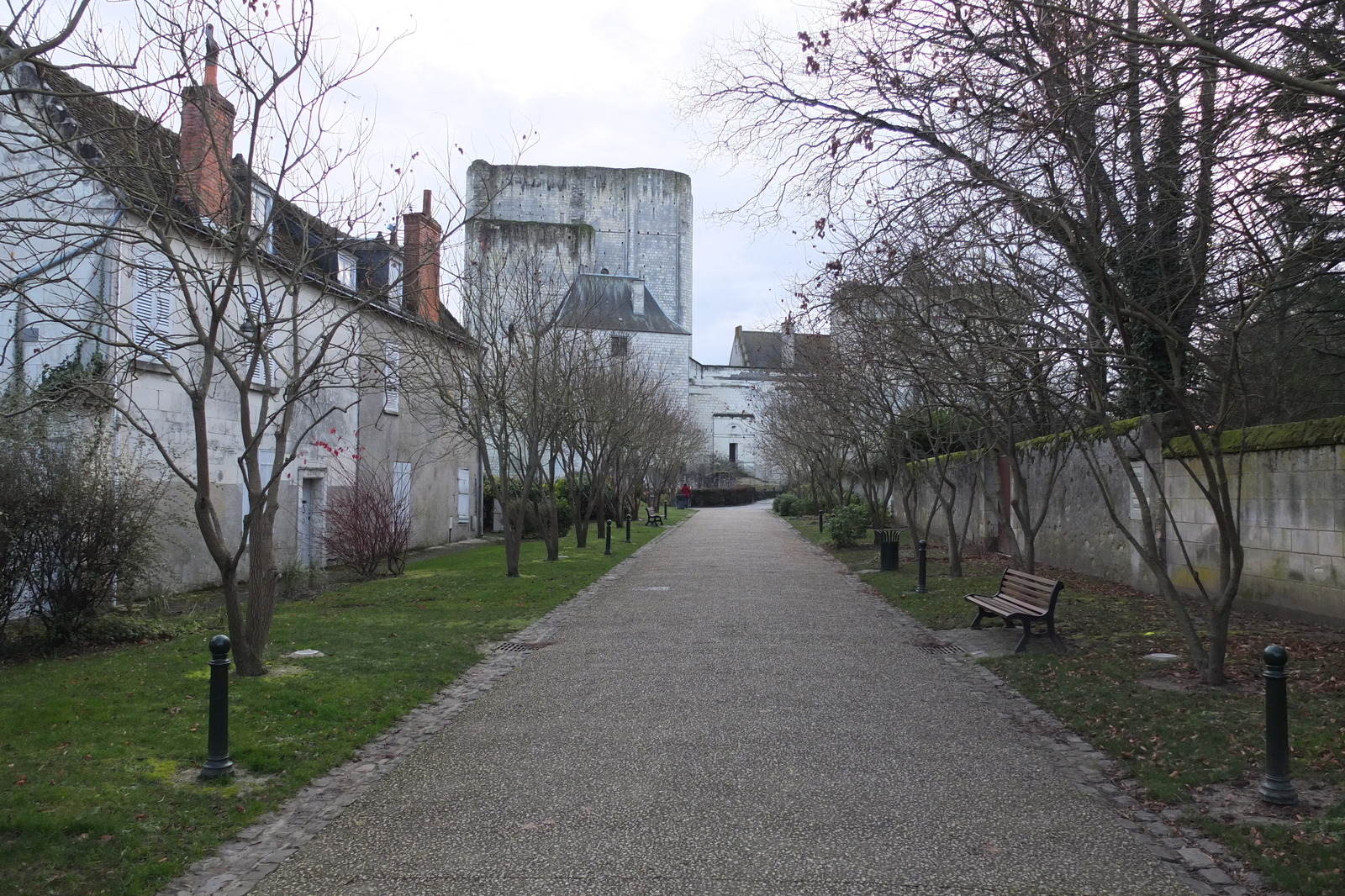 Photo France Château de Loches 2013-01 134