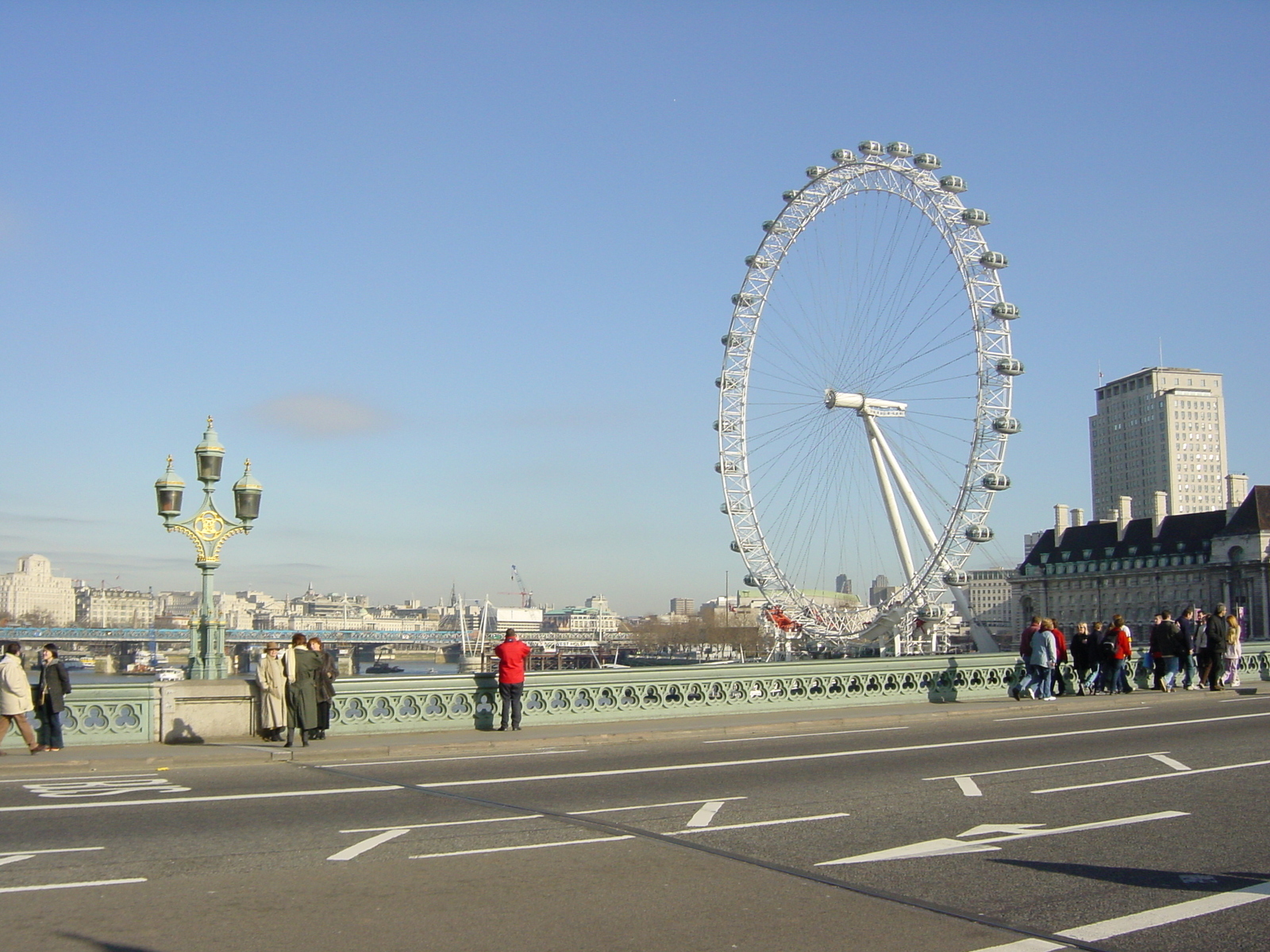 Photo Royaume-Uni Londres 2002-02 44