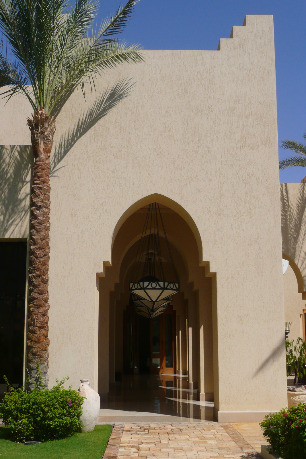 Photo Égypte Sharm el Sheikh Hotel Four Seasons 2008-06 69