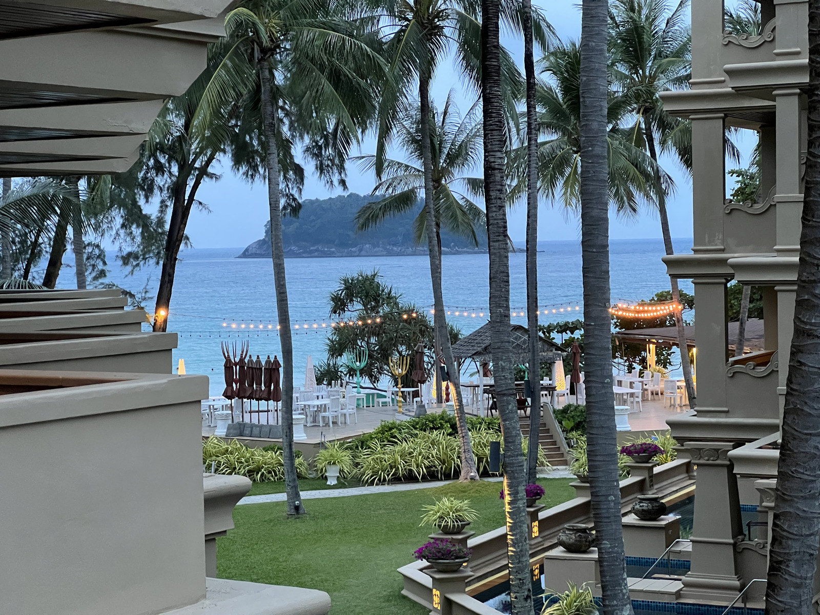 Photo Thaïlande Phuket Plage de Kata Beyond Resort Kata 2021-12 70