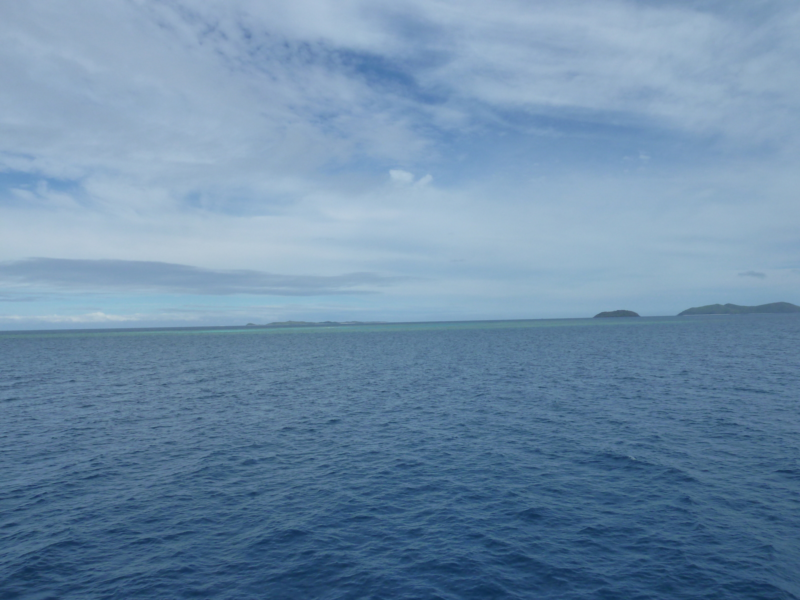 Photo Îles Fidji Denarau à île Tokoriki 2010-05 17