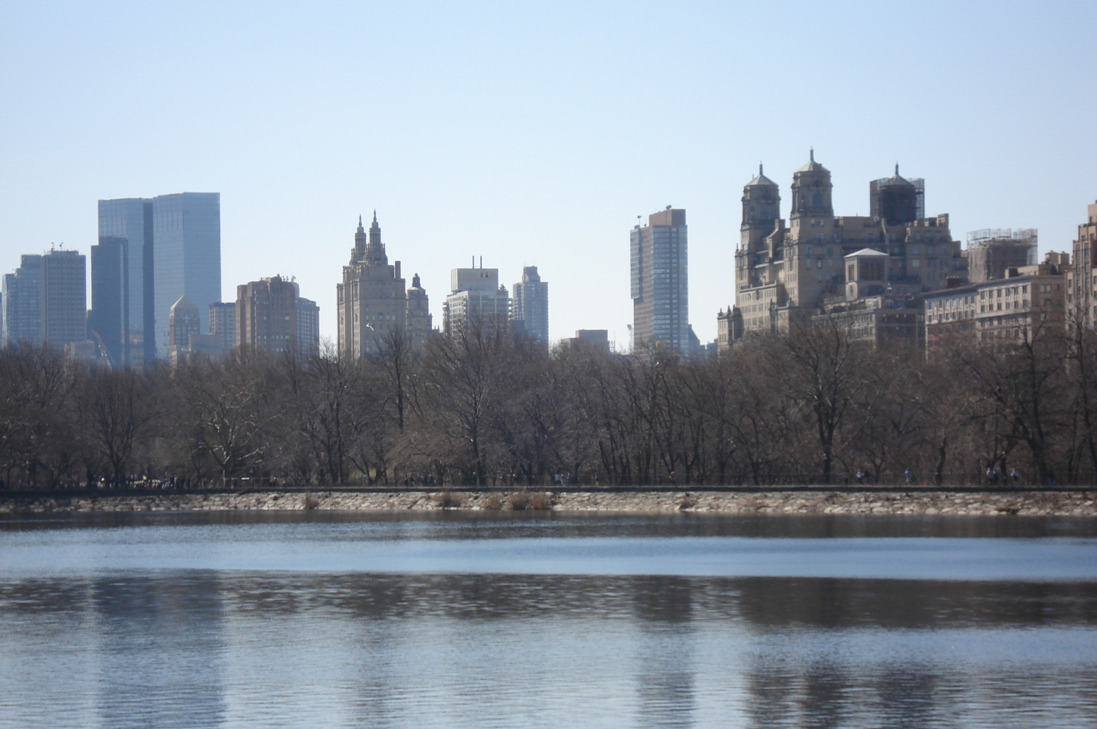 Photo États-Unis New York Central Park 2006-03 33