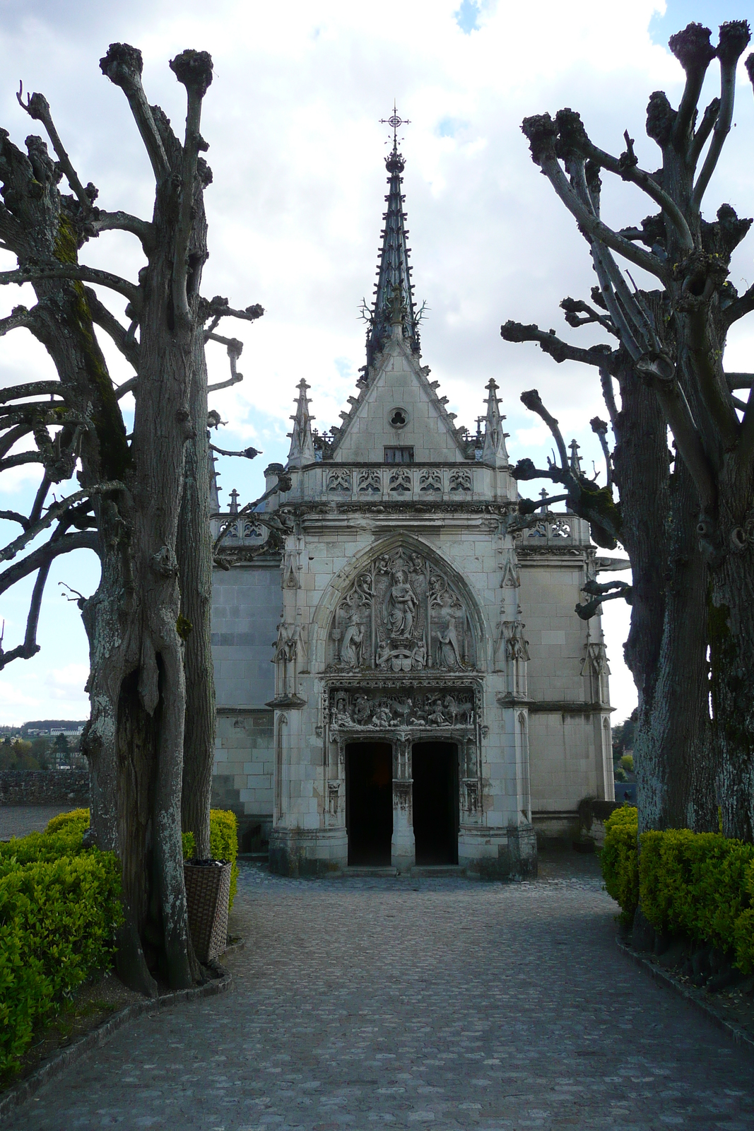 Photo France Amboise 2008-04 59