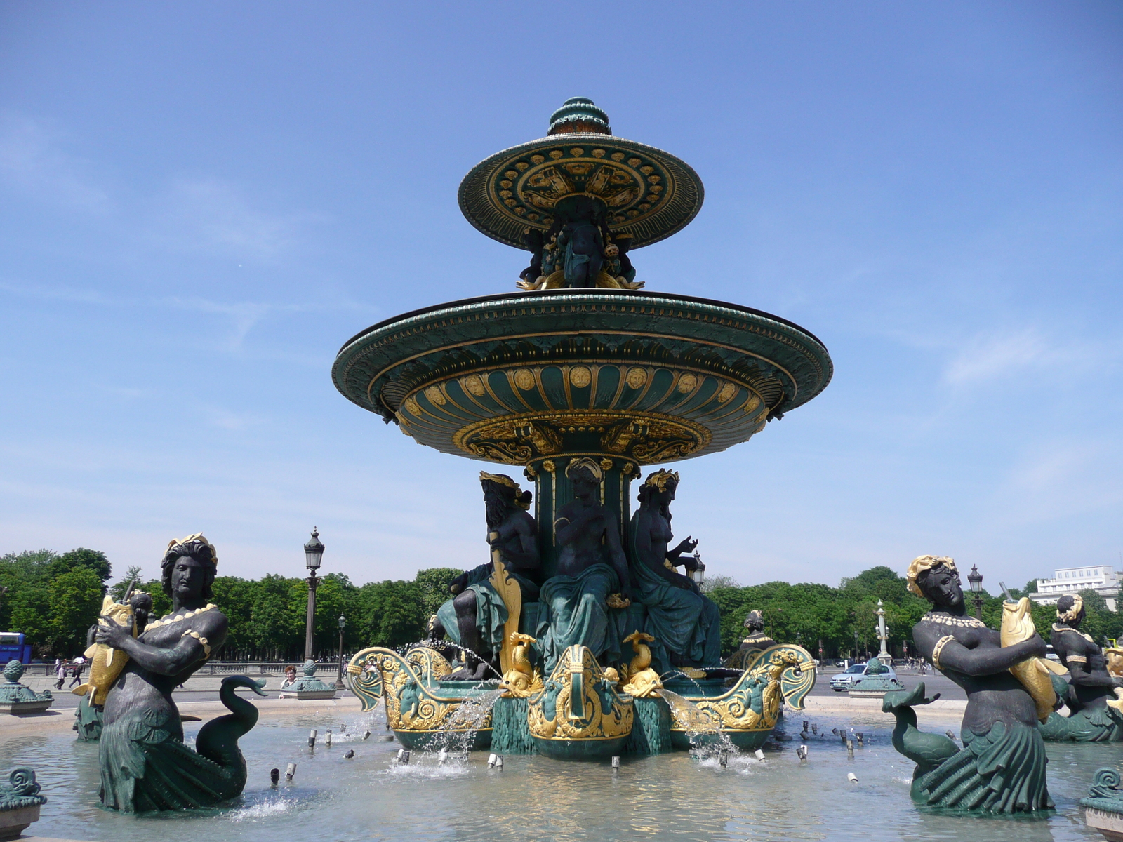 Photo France Paris Place de La Concorde 2007-05 73