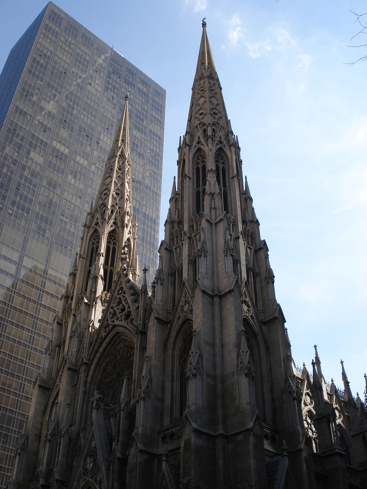 Photo États-Unis New York 5eme Avenue 2006-03 3