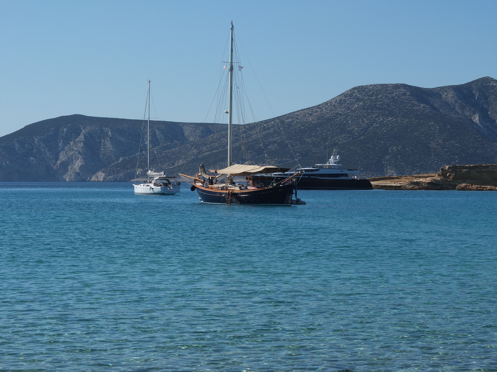 Photo Grèce Koufonissi 2014-07 424