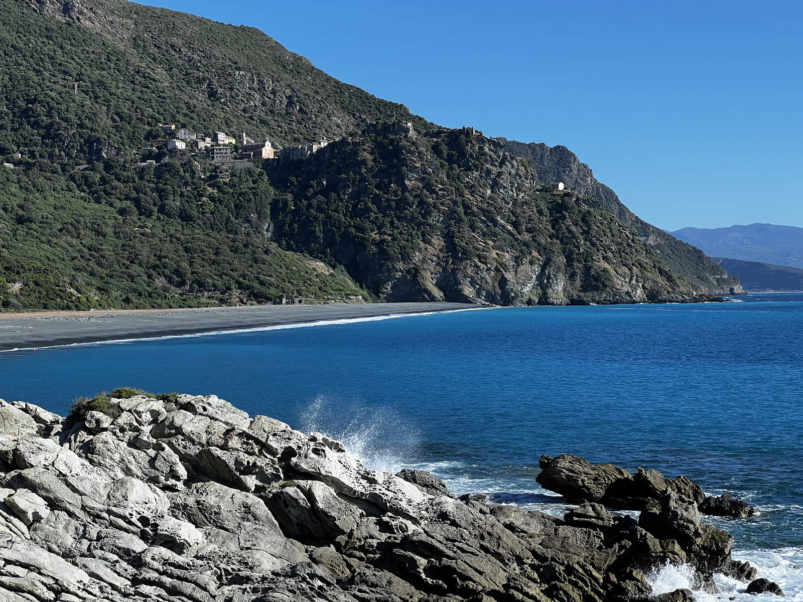 Photo France Corse Nonza 2022-06 5