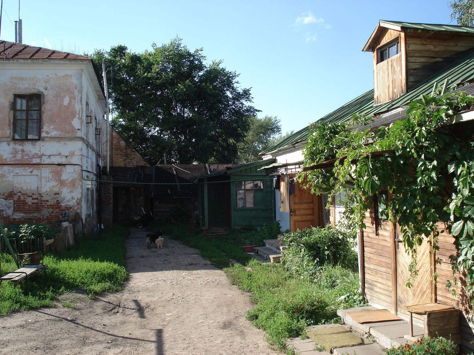 Photo Russie Souzdal 2006-07 111