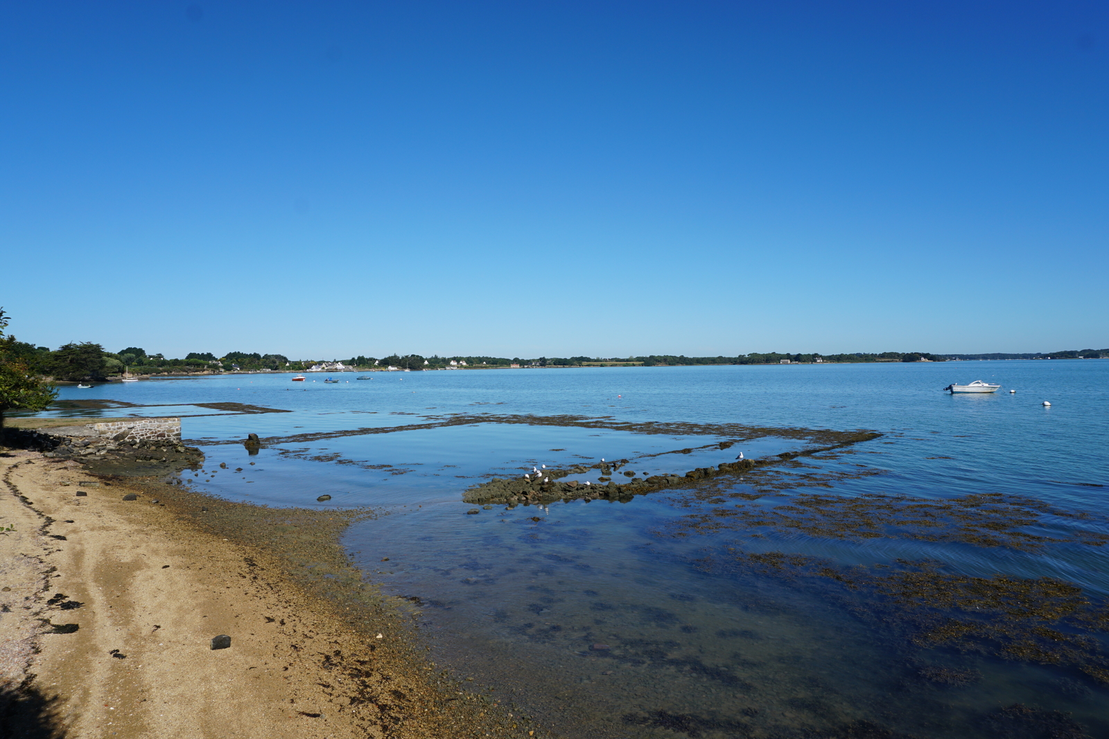 Photo France Locmariaquer 2016-08 20