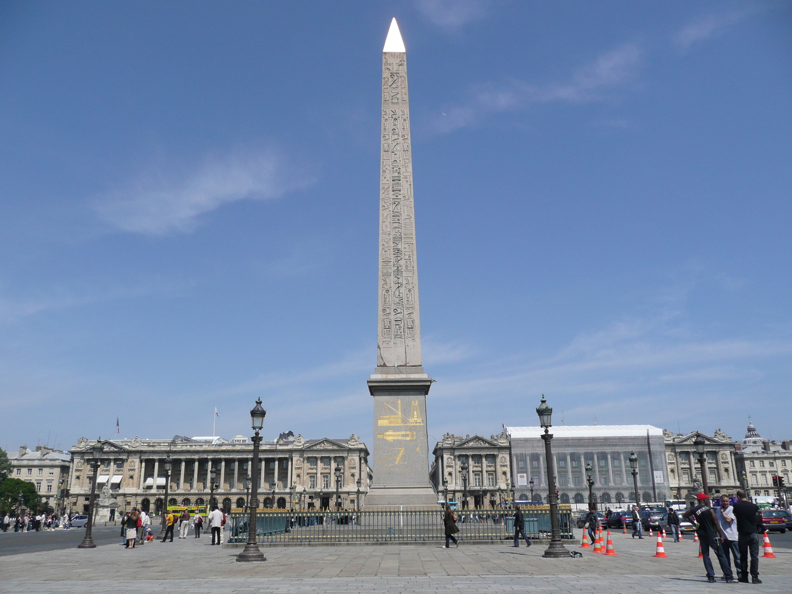 Photo France Paris Place de La Concorde 2007-05 105