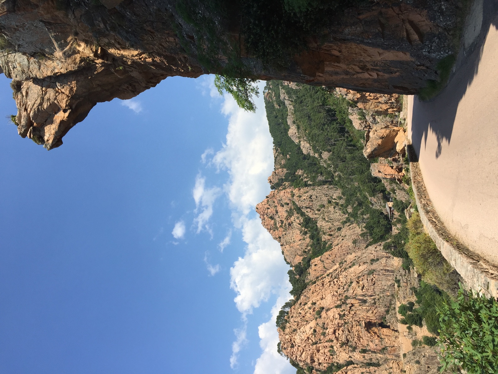 Photo France Corse Calanques de Piana 2015-05 26