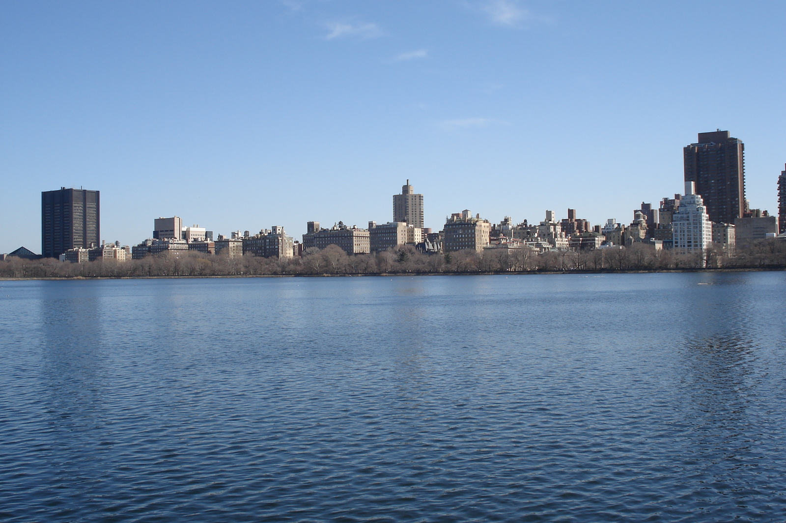 Photo États-Unis New York Central Park 2006-03 80