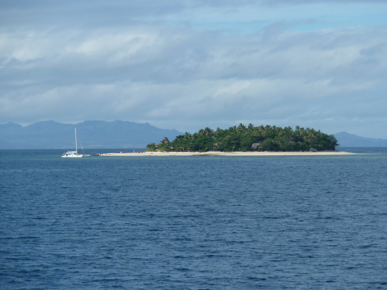 Photo Îles Fidji Denarau à île Tokoriki 2010-05 12