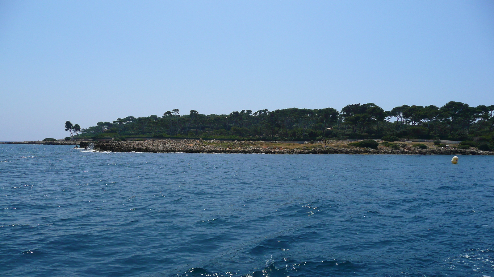 Photo France Cap d'Antibes 2007-07 111