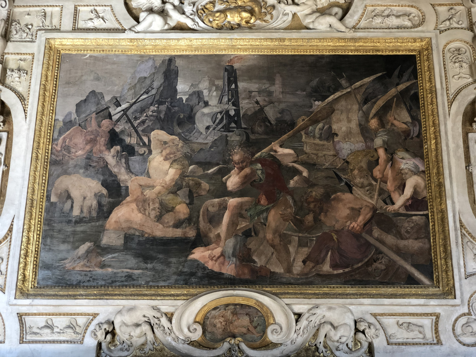 Photo France Fontainebleau 2019-04 400