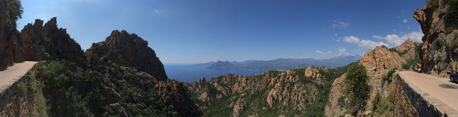 Photo France Corse Calanques de Piana 2015-05 20