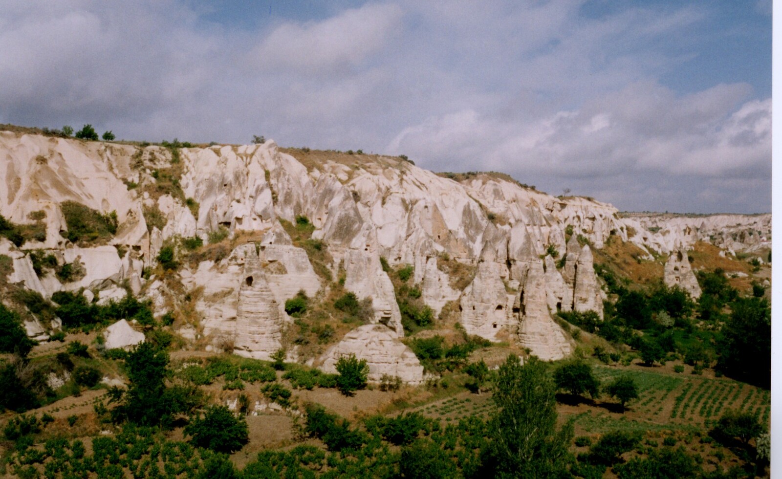 Photo Turquie Cappadoce 1998-06 14