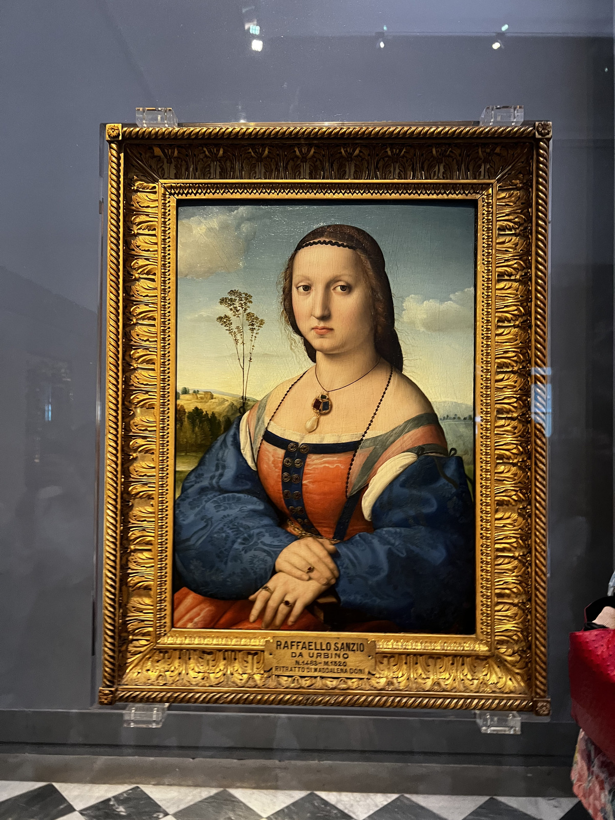 Photo Italie Florence Galerie des Offices 2022-05 270