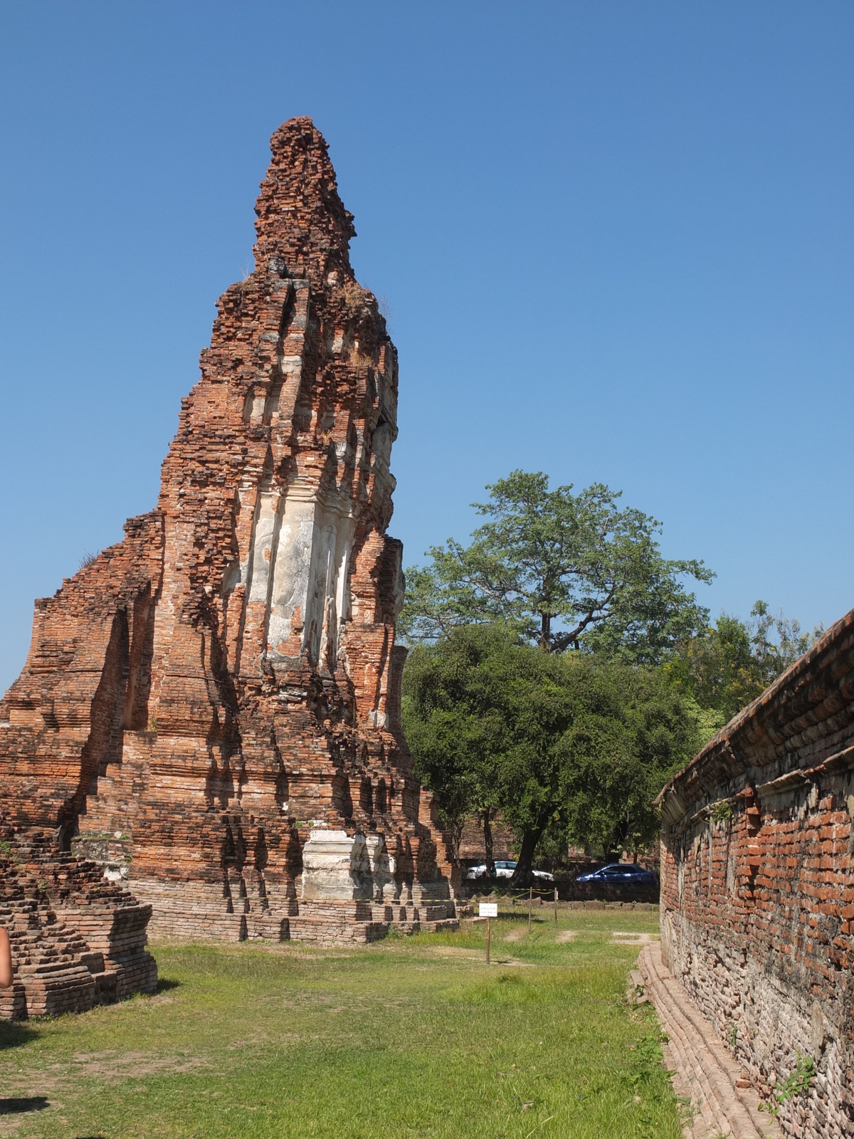 Photo Thaïlande Ayutthaya 2011-12 65