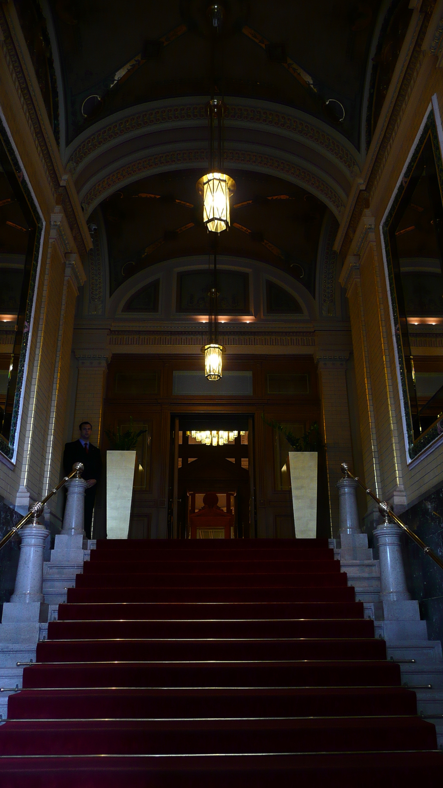 Photo République Tchèque Prague Hotel Carlo IV Boscolo 2007-07 25