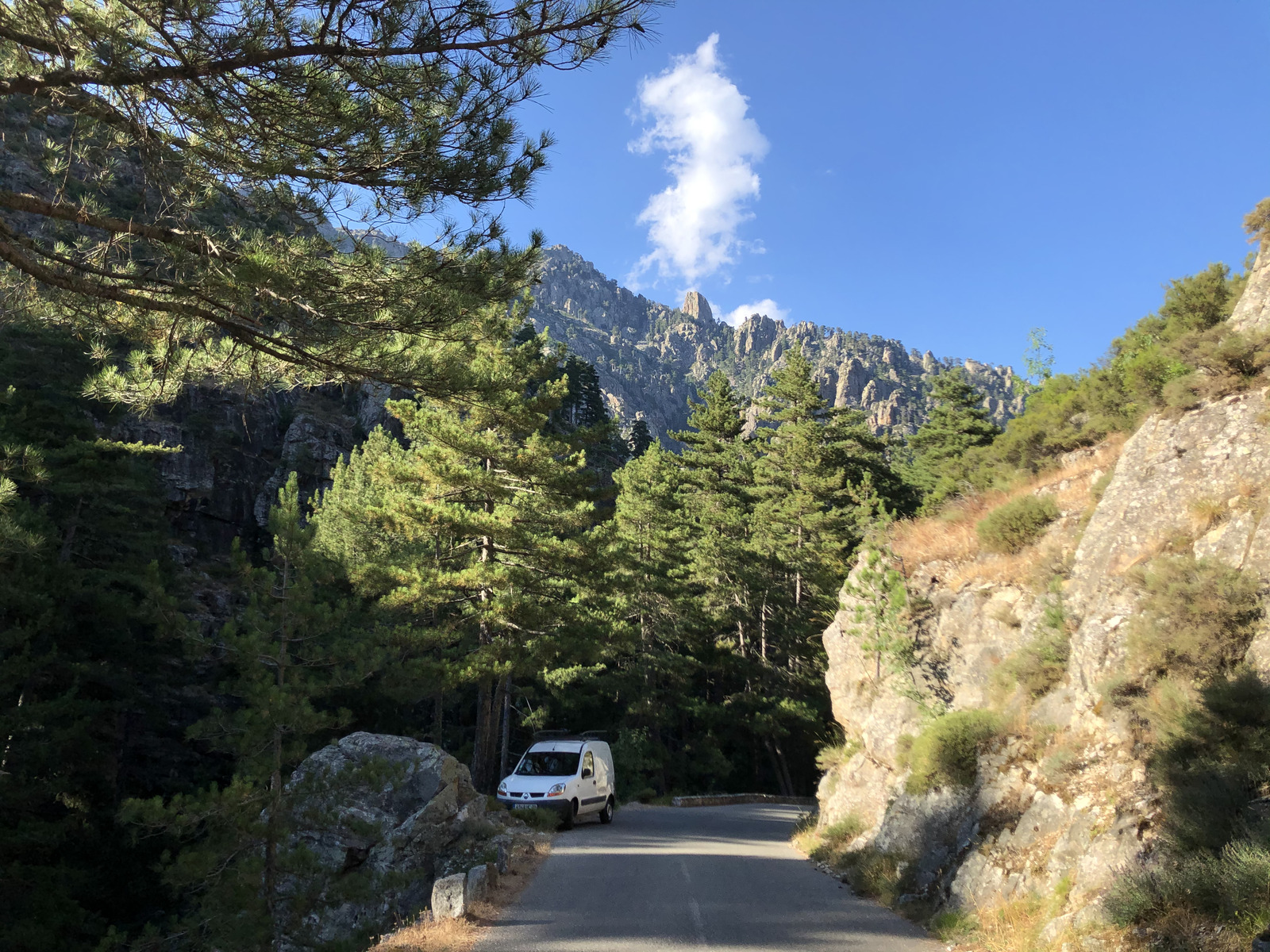Photo France Corse La Restonica 2020-07 89
