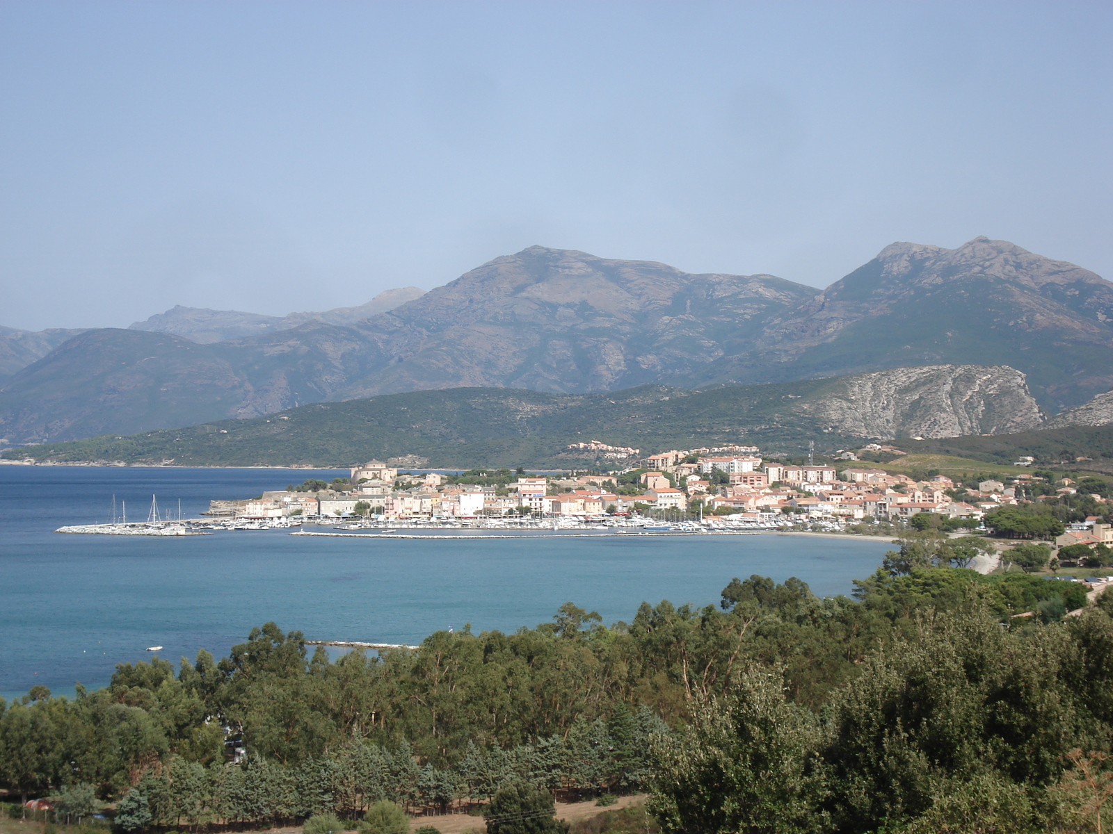 Photo France Corse Saint Florent 2006-09 0