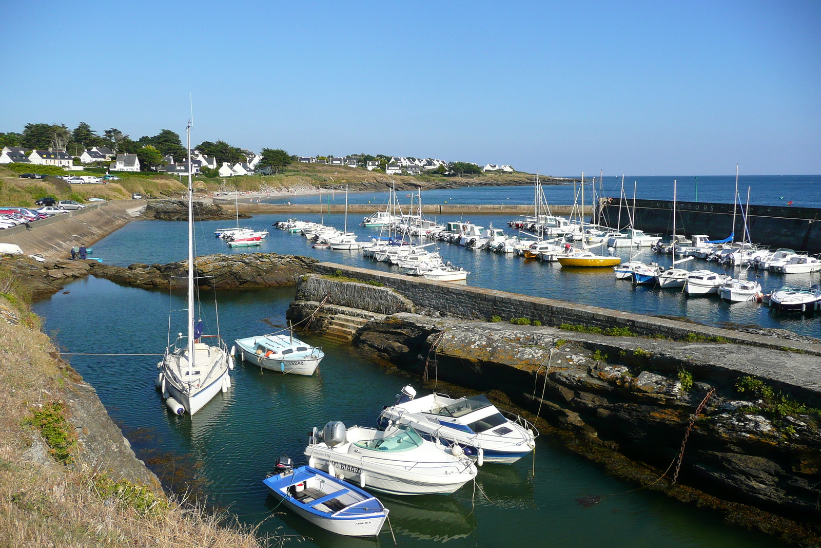 Photo France St Gildas de Rhuys 2007-09 17