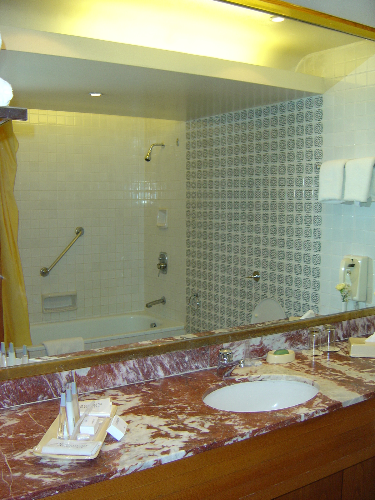 Photo Jordanie Amman Hotel Le Meridien 2004-10 8