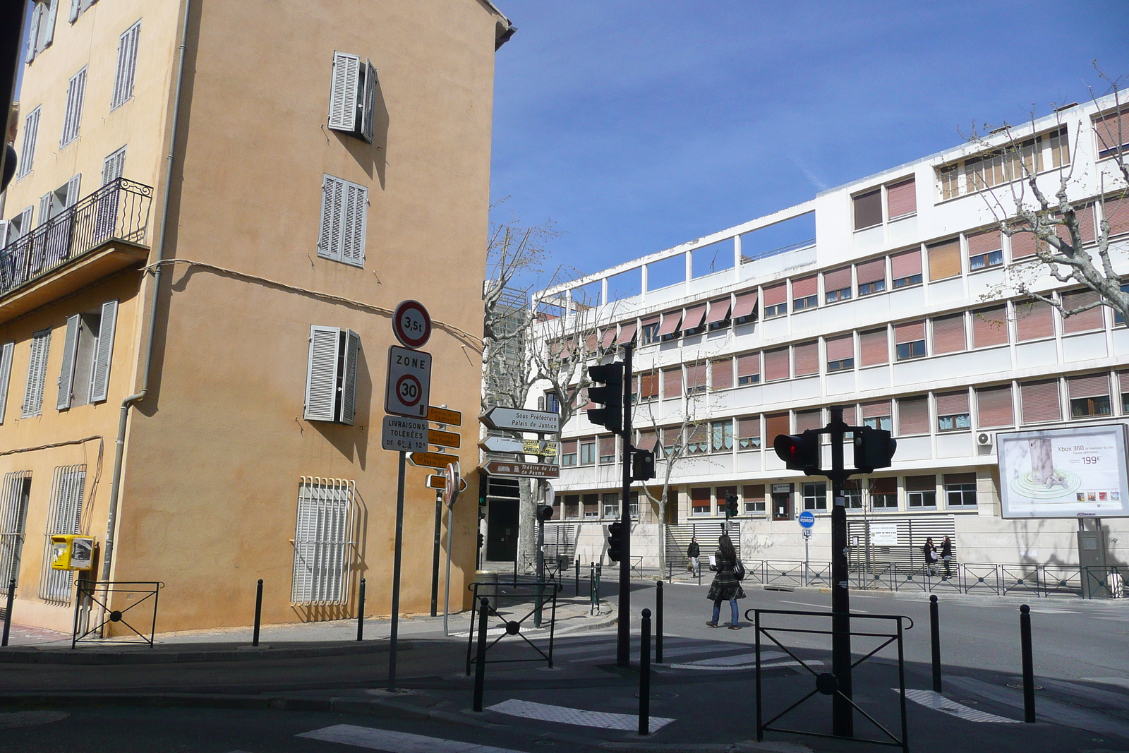 Photo France Aix en Provence 2008-04 122
