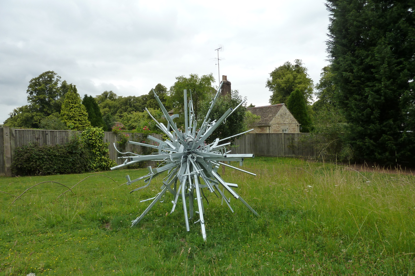 Photo Royaume-Uni Burghley House 2011-07 16