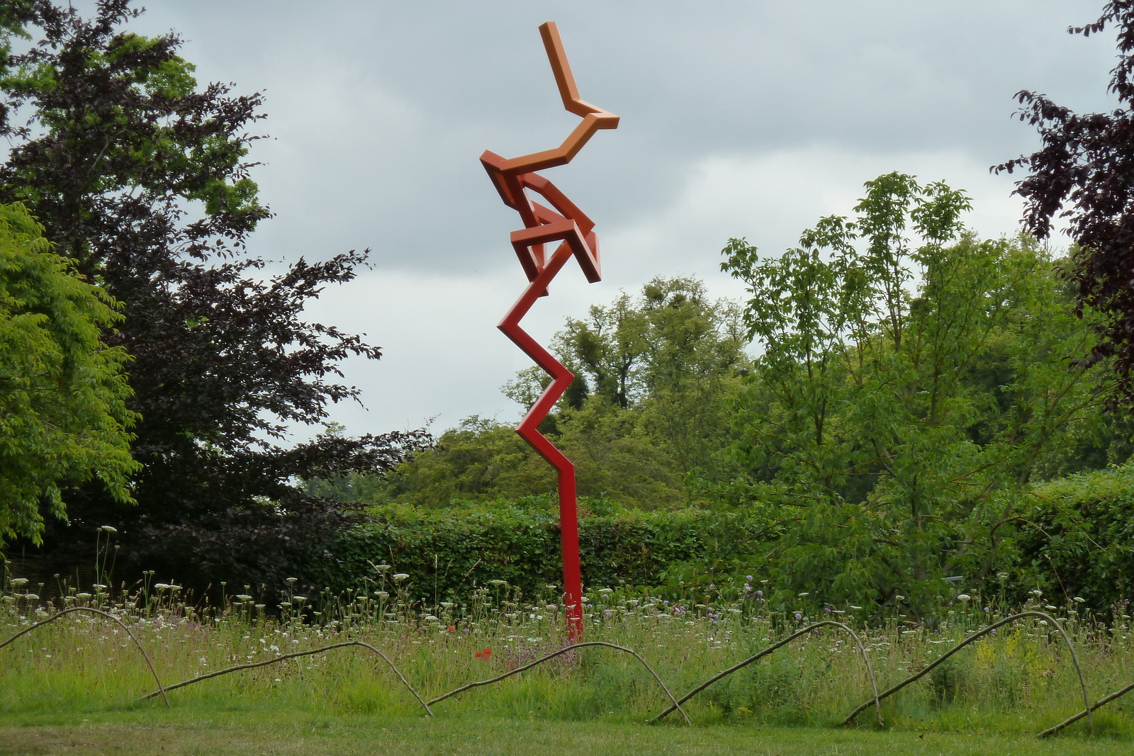 Photo Royaume-Uni Burghley House 2011-07 0