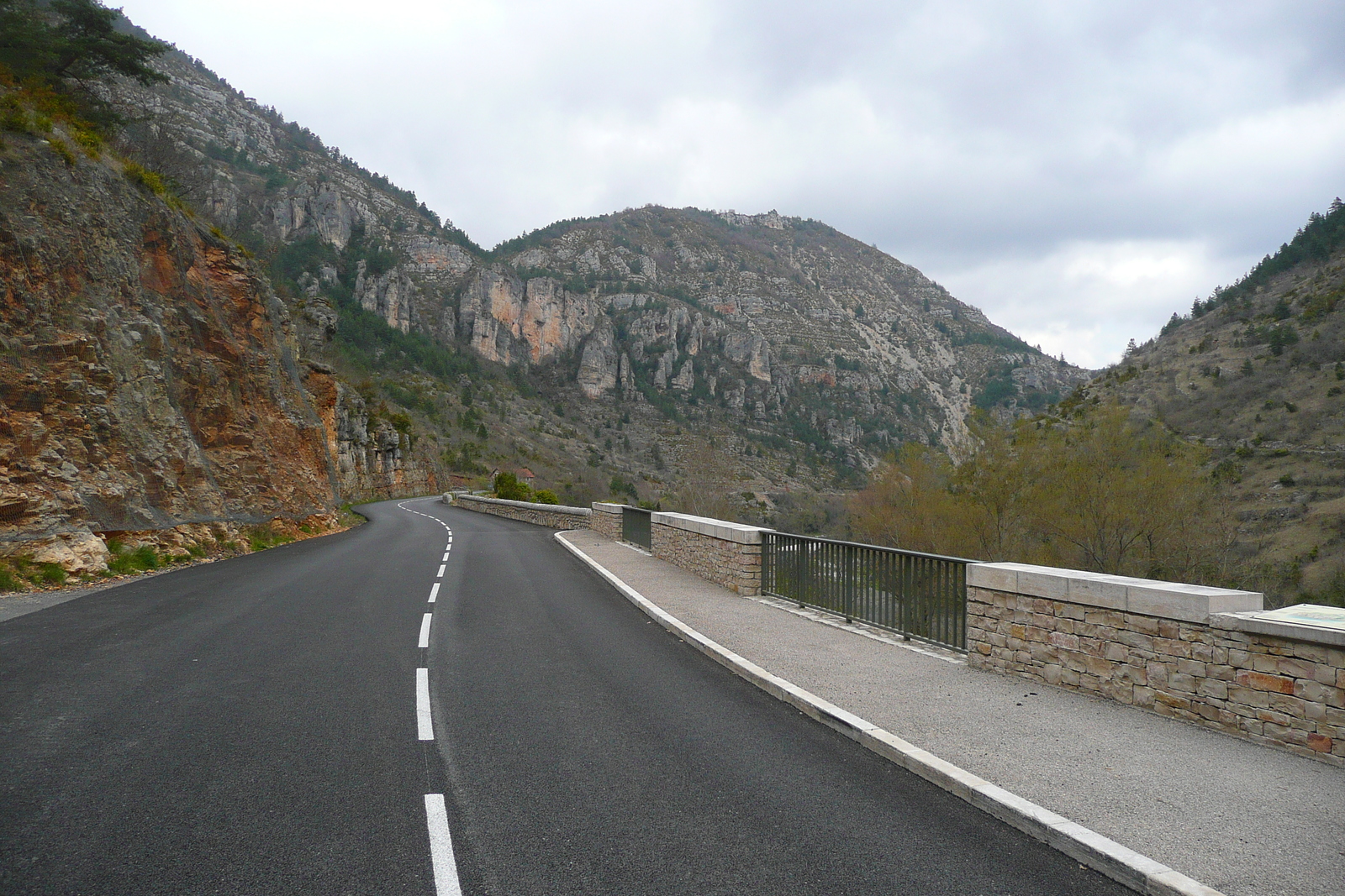 Photo France Gorges du Tarn 2008-04 4