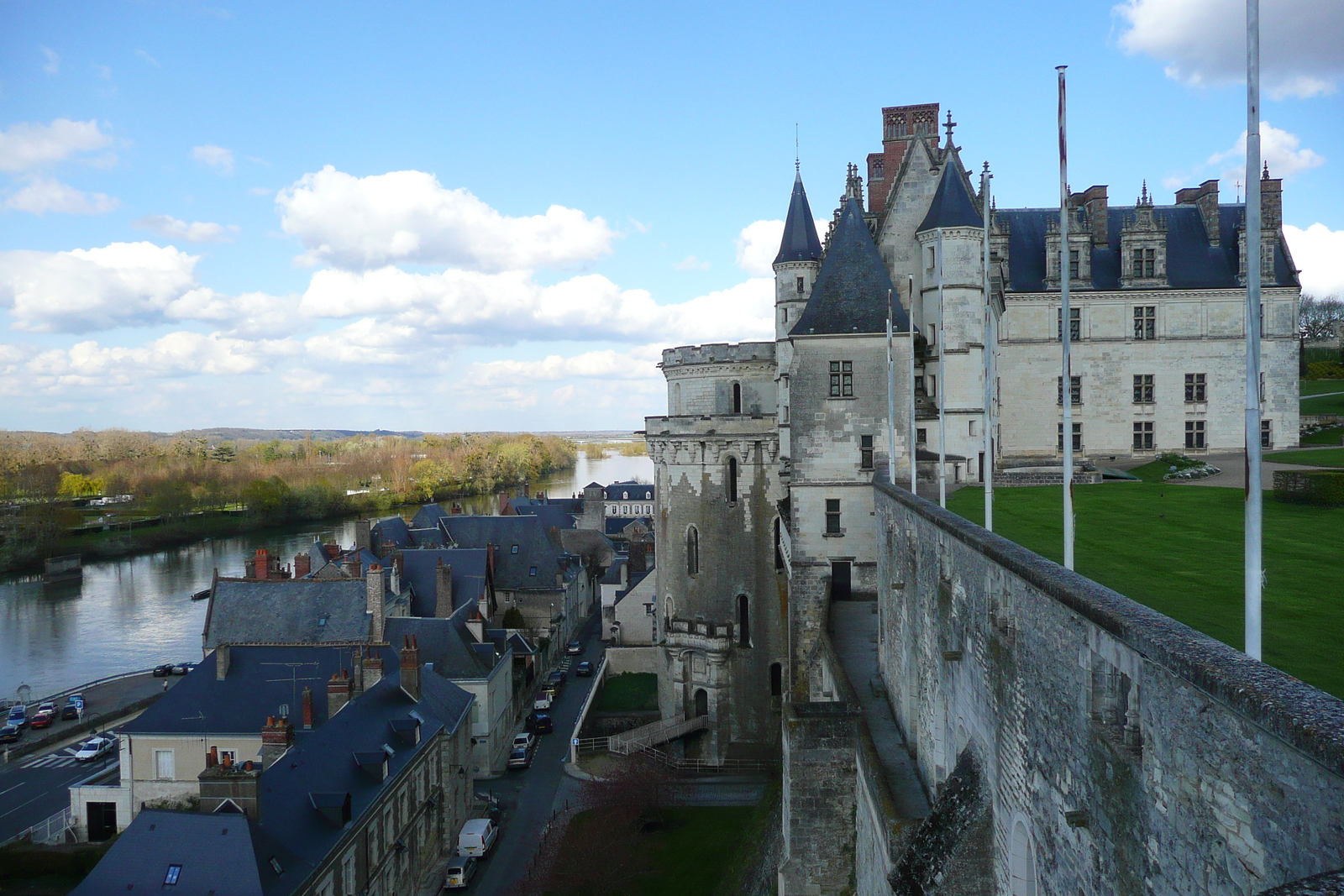 Photo France Amboise 2008-04 43