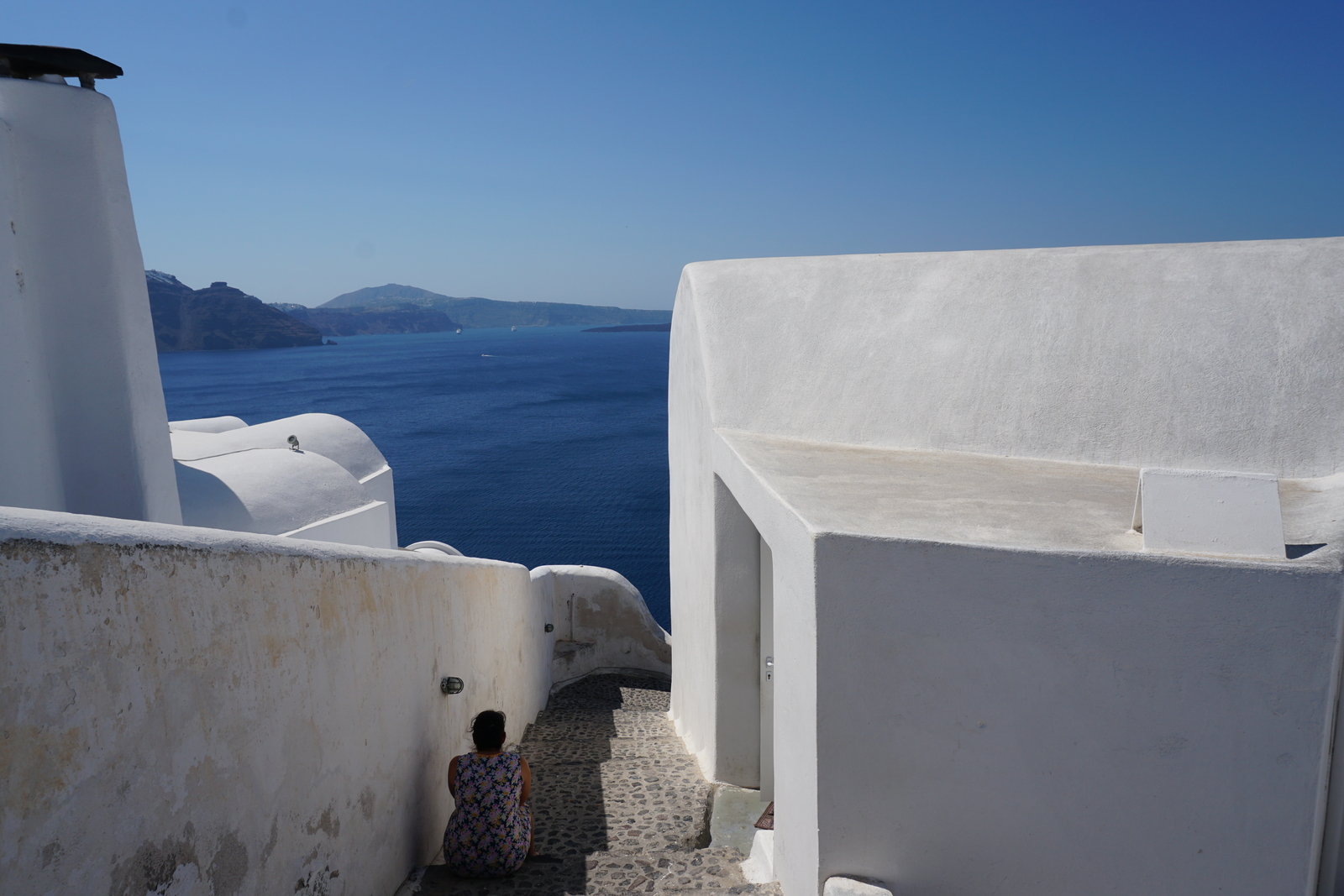 Photo Grèce Santorin Oia 2016-07 86