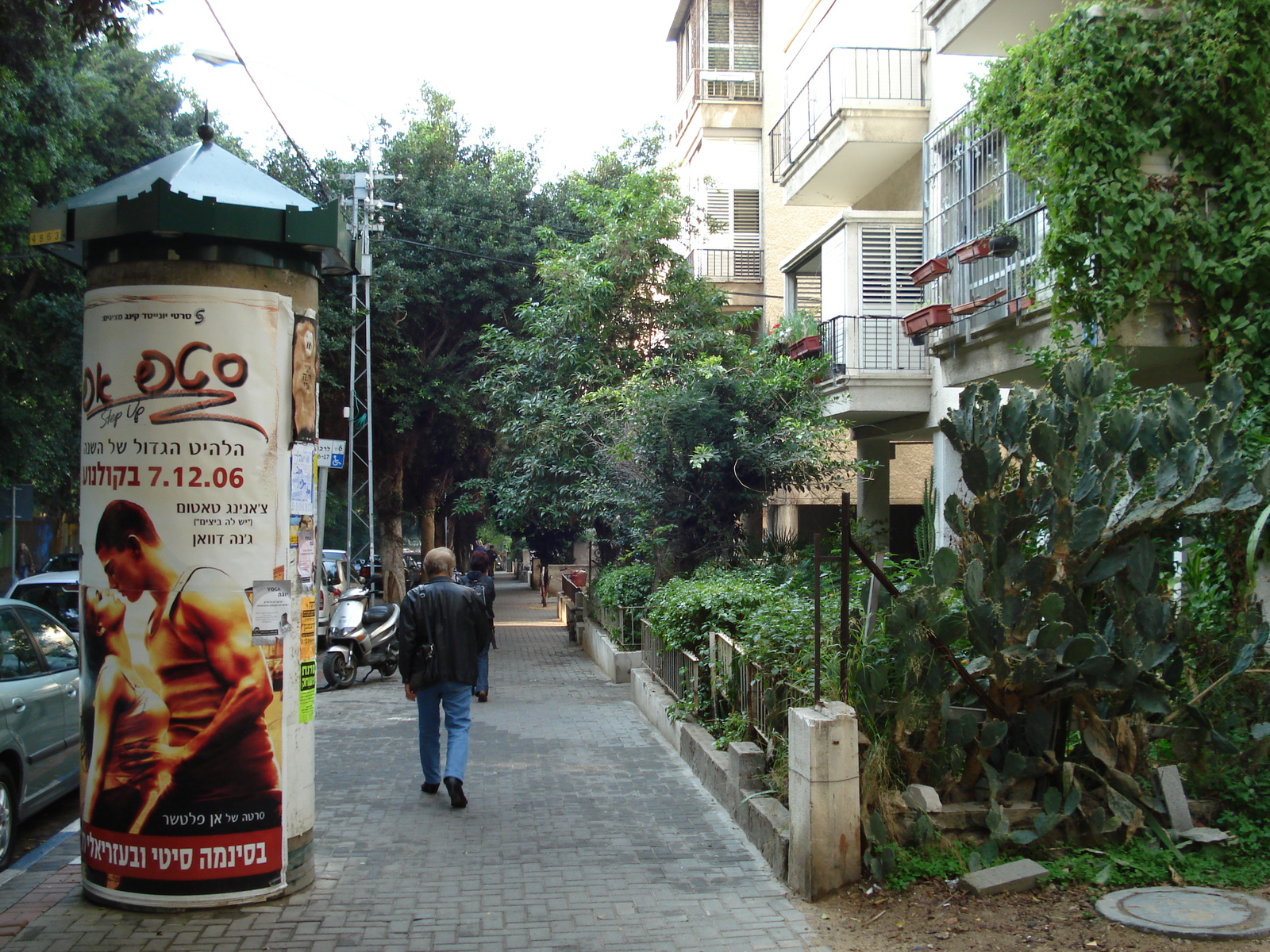 Photo Israel Tel Aviv 2006-12 15