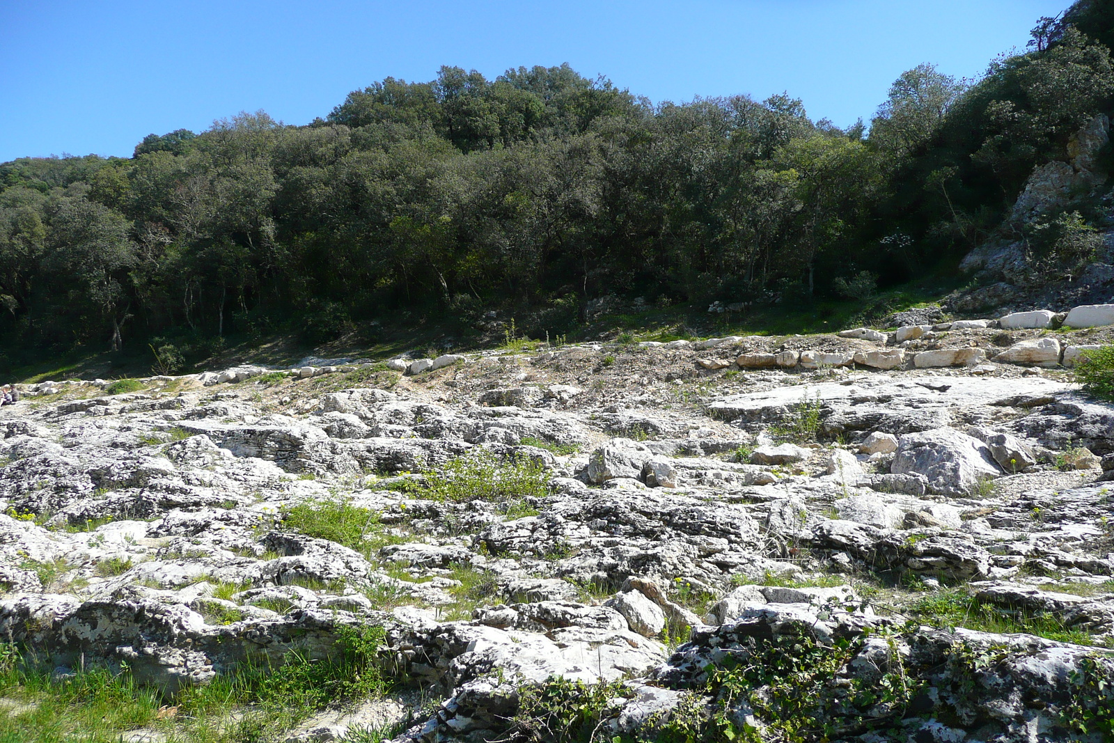 Photo France Pont du Gard 2008-04 63