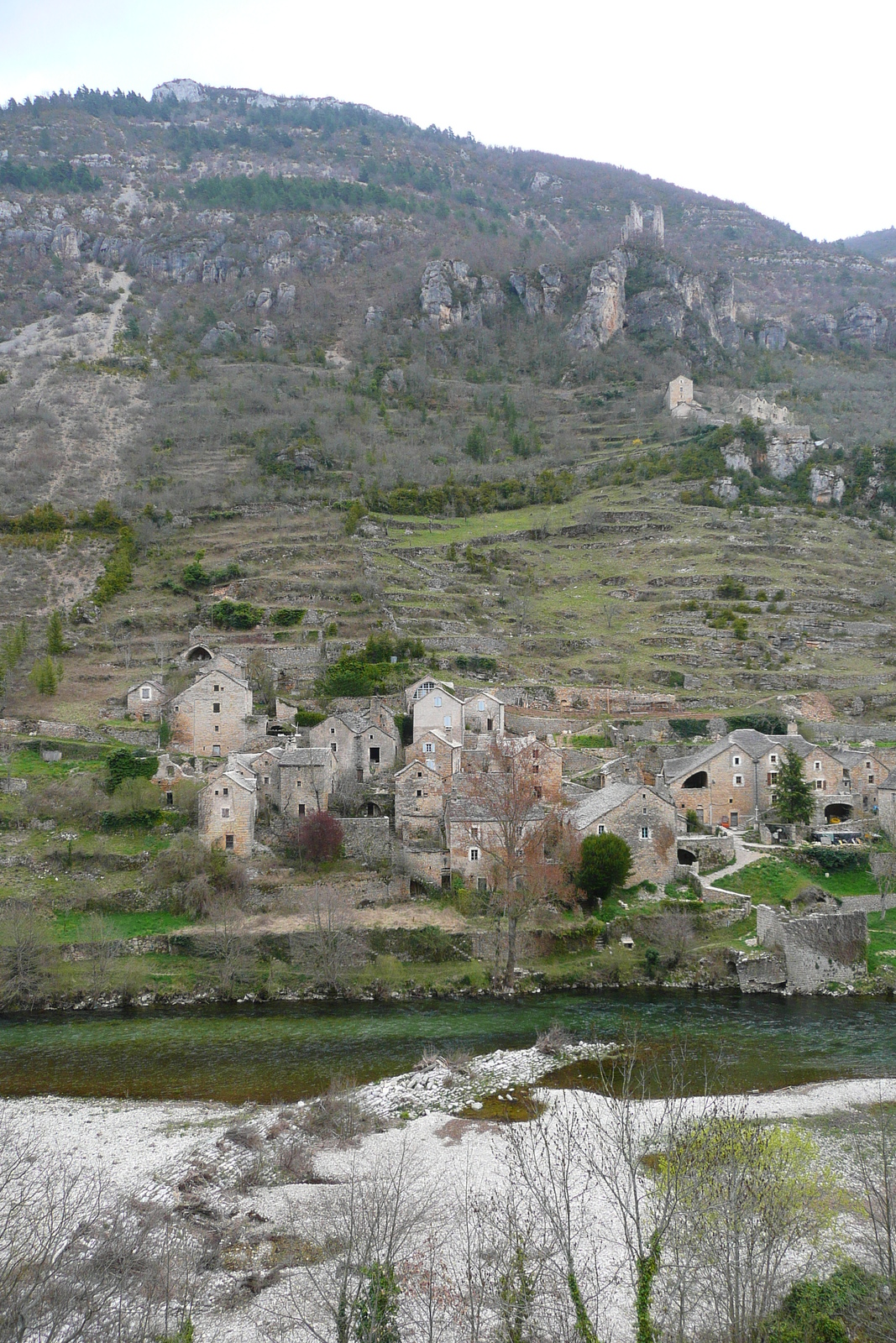 Photo France Gorges du Tarn 2008-04 33