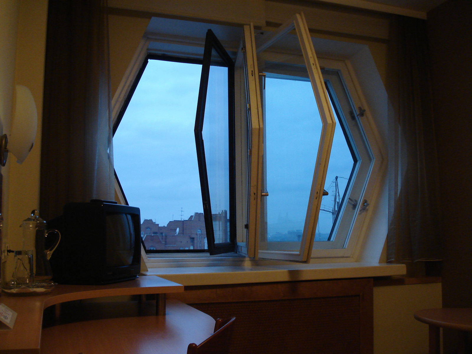 Photo Russie Novossibirsk Hotel Sibir 2006-07 7