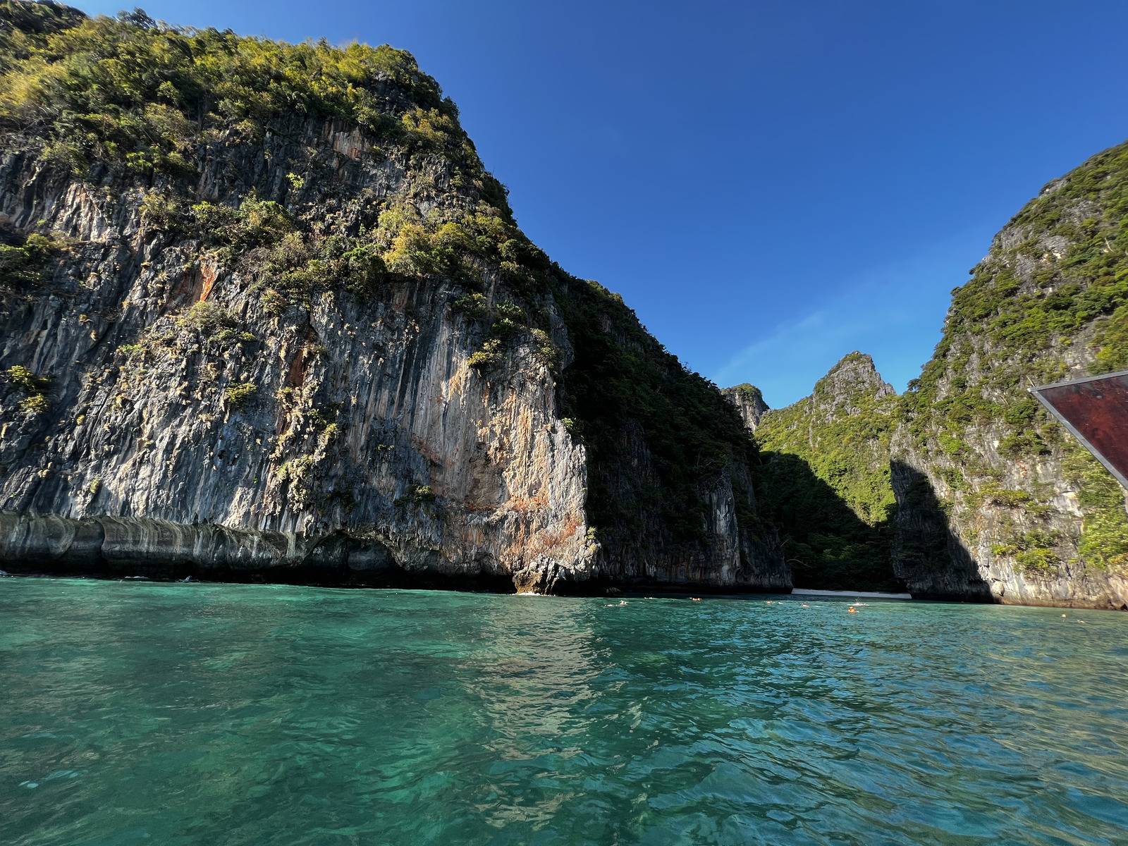 Photo Thaïlande Ko Phi Phi Ley 2021-12 59
