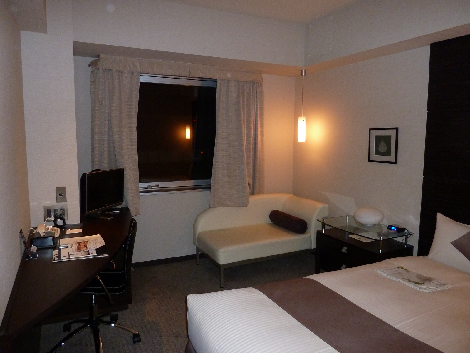 Photo Japon Tokyo Hotel Best Western Shinjuku Astina Tokyo 2010-06 17