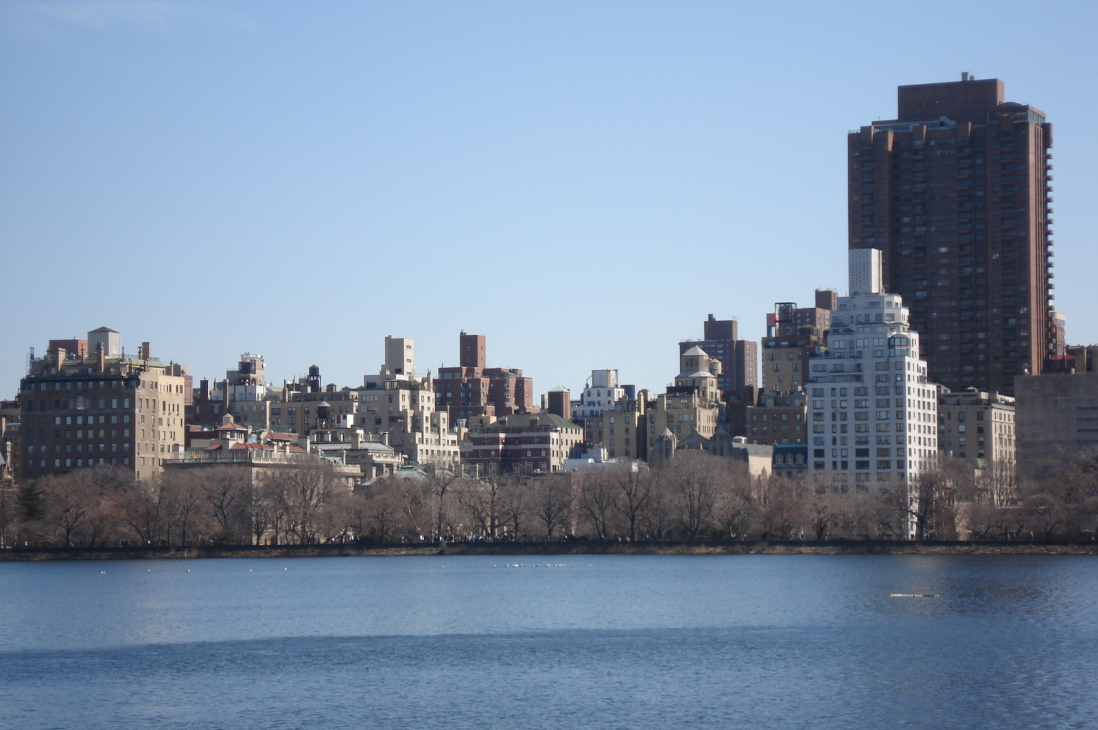Photo États-Unis New York Central Park 2006-03 49